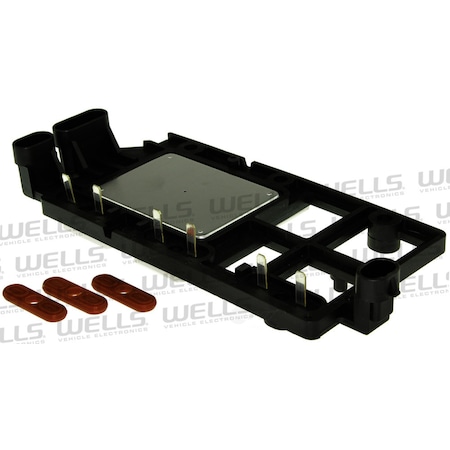 Ntk Ignition Control Module, 6H1040 6H1040