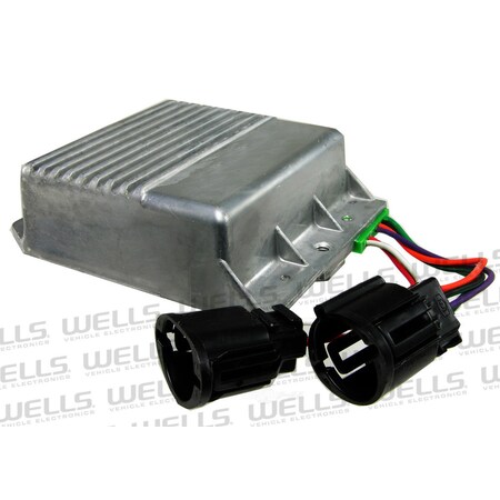 Ntk Ignition Control Module, 6H1093 6H1093
