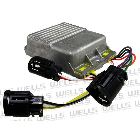 Ntk Ignition Control Module, 6H1094 6H1094