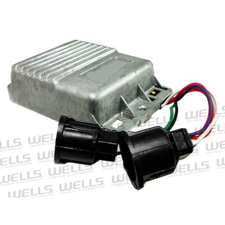 Ntk Ignition Control Module, 6H1096 6H1096