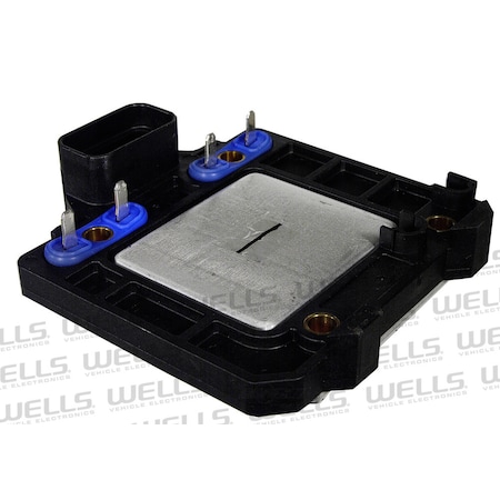 Ntk Ignition Control Module, 6H1239 6H1239