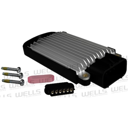 Ntk Ignition Control Module, 6H1378 6H1378