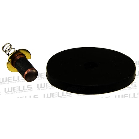 Ntk Ballast Resistor, 6R1000 6R1000