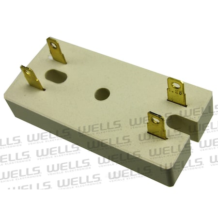 Ntk Ballast Resistor, 6R1008 6R1008