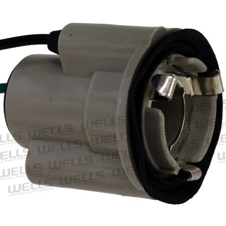 Ntk Back Up Light Socket, 6S1024 6S1024