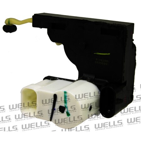 Ntk Door Lock Actuator, 8D1012 8D1012