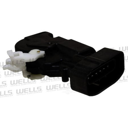 Ntk Door Lock Actuator, 8D1027 8D1027