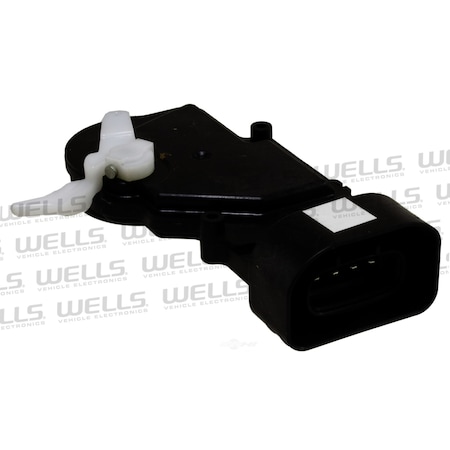 Ntk Door Lock Actuator, 8D1030 8D1030