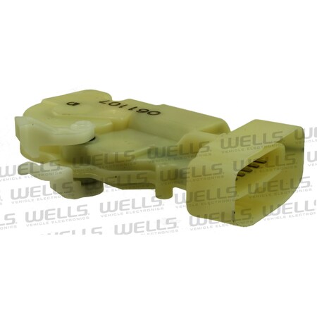 Ntk Door Lock Actuator, 8D1044 8D1044