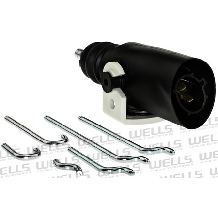 Ntk Door Lock Actuator, 8D1054 8D1054
