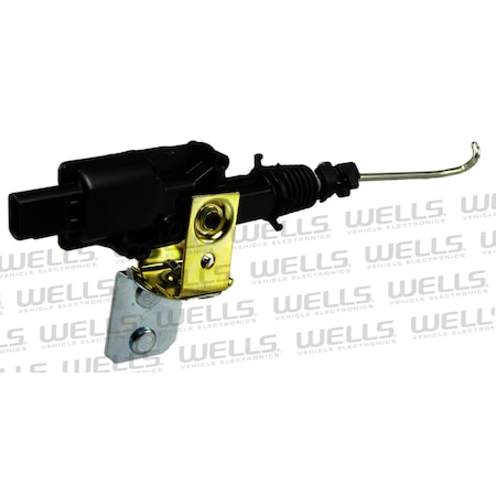 Ntk Door Lock Actuator, 8D1117 8D1117