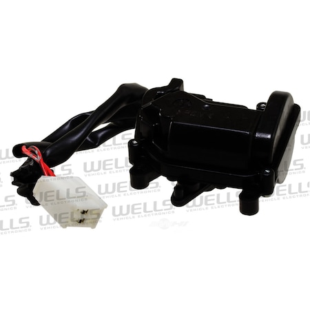 Ntk Door Lock Actuator, 8D1169 8D1169