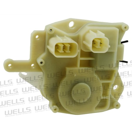 Ntk Door Lock Actuator, 8D1180 8D1180