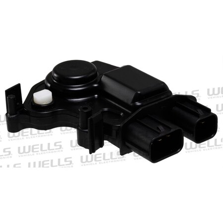 Ntk Door Lock Actuator, 8D1195 8D1195