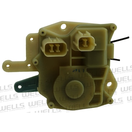 Ntk Door Lock Actuator 1998-2002 Honda Accord 2.3L 3.0L, 8D1207 8D1207