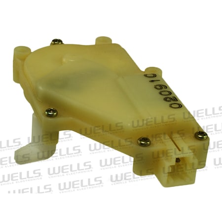 Ntk Door Lock Actuator, 8D1228 8D1228