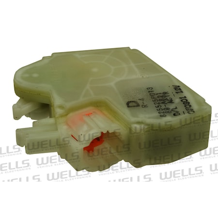 Ntk Door Lock Actuator, 8D1245 8D1245