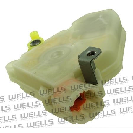 Ntk Door Lock Actuator, 8D1253 8D1253
