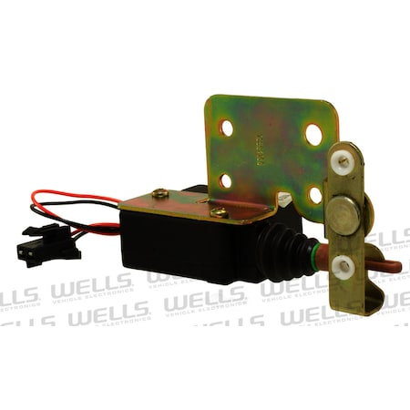 Ntk Door Lock Actuator, 8D1254 8D1254