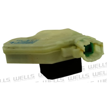 Ntk Door Lock Actuator, 8D1279 8D1279