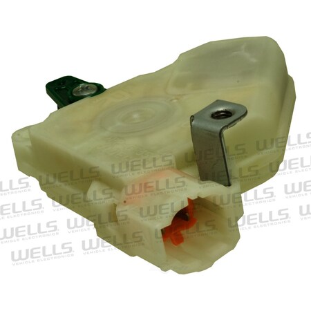 Ntk Door Lock Actuator, 8D1286 8D1286