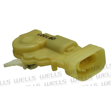 Ntk Door Lock Actuator, 8D1294 8D1294