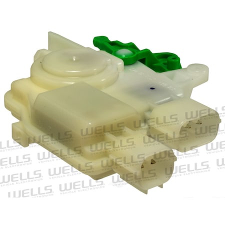 Ntk Door Lock Actuator, 8D1394 8D1394