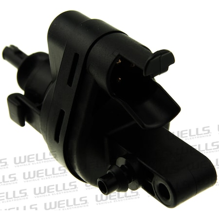 Ntk Door Lock Actuator, 8D1487 8D1487