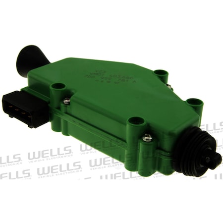 Ntk Door Lock Actuator, 8D1520 8D1520