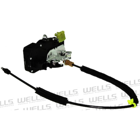 Ntk Door Lock Actuator, 8D1603 8D1603