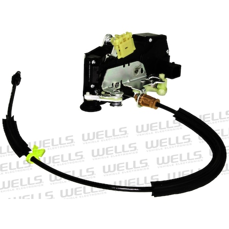Ntk Door Lock Actuator, 8D1604 8D1604