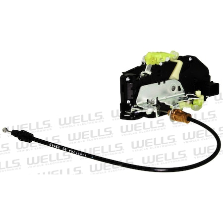 Ntk Door Lock Actuator, 8D1605 8D1605