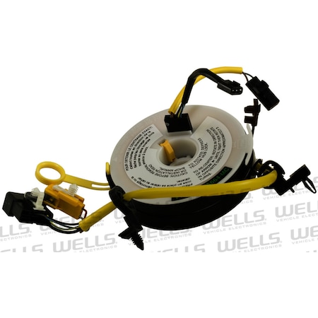 Ntk Air Bag Clockspring, 8G1029 8G1029