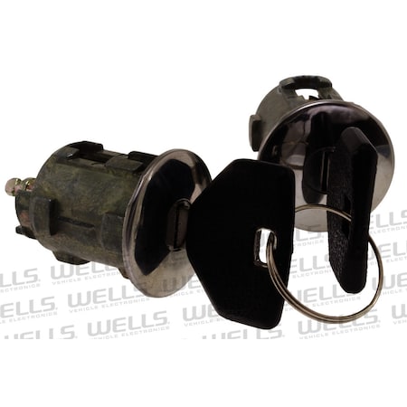 Ntk Door Lock Kit, 9D1035 9D1035