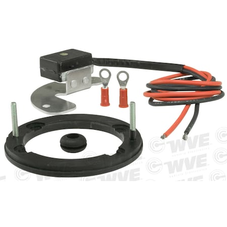 Ntk Ignition Conversion Kit, 1A4100 1A4100