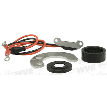 Ntk Ignition Conversion Kit, 1A4104 1A4104