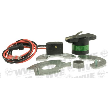 Ntk Ignition Conversion Kit, 1A4142 1A4142