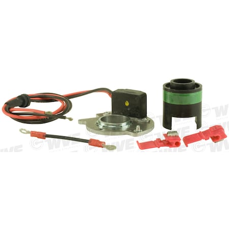 Ntk Ignition Conversion Kit, 1A4145 1A4145