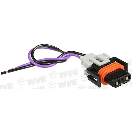 Ntk Ignition Switch Connector, 1P1032 1P1032