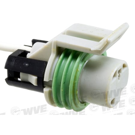 Ntk Oil Pressure Switch Connector, 1P1054 1P1054