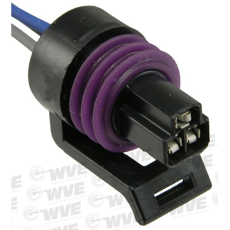 Ntk Fuel Tank Pressure Transducer Sensor Connector, 1P1065 1P1065