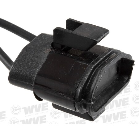 Ntk Windshield Washer Pump Connector, 1P1114 1P1114