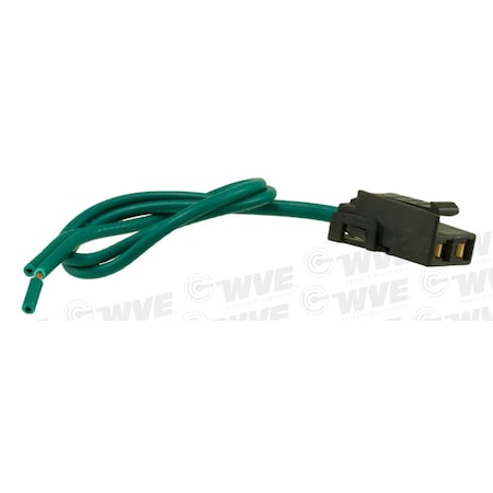 Ntk Engine Coolant Temperature Sending Unit Switch Connector, 1P1142 1P1142