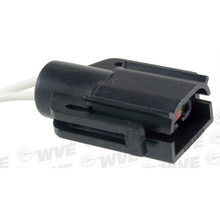 Ntk Vehicle Speed Sensor Connector, 1P1203 1P1203