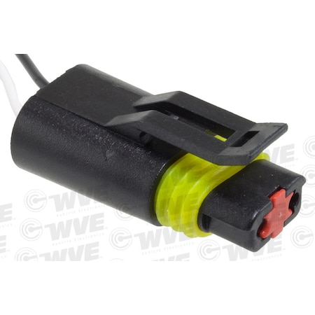 Ntk Oil Pressure Switch Connector, 1P1215 1P1215