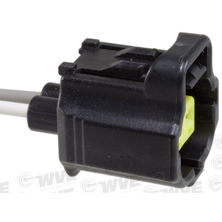 Ntk Windshield Washer Pump Connector, 1P1311 1P1311