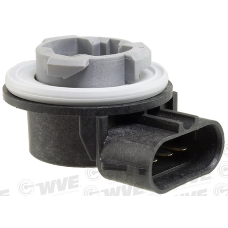 Ntk Parking Light Bulb Socket, 1P1327 1P1327