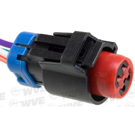 Ntk Refrigerant Containment Switch Connector, 1P1401 1P1401