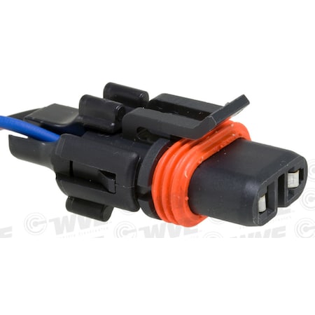 Ntk Power Steering Pressure Sensor Connector, 1P1416 1P1416