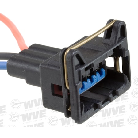 Ntk Ignition Control Module Connector, 1P1421 1P1421